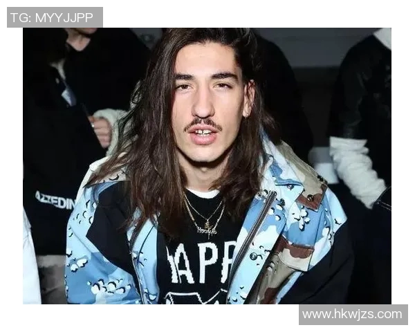 足球明星的魅力不仅在场上他们也能成为时尚界的闪耀模特