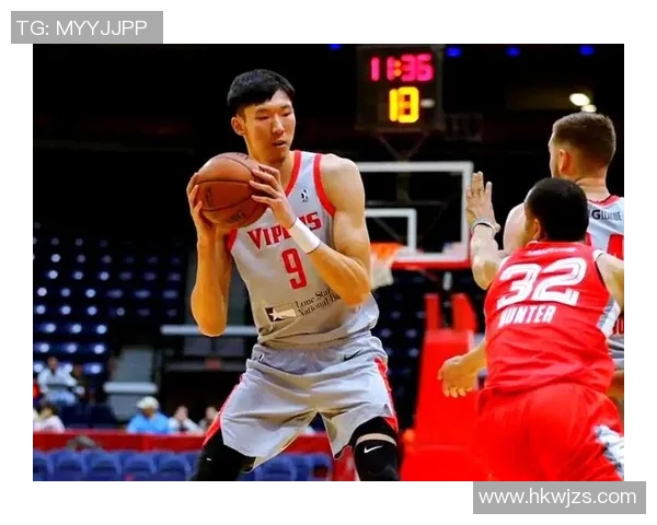 周琦在国际篮球舞台上的崛起与挑战：从CBA到NBA的奋斗历程与未来展望