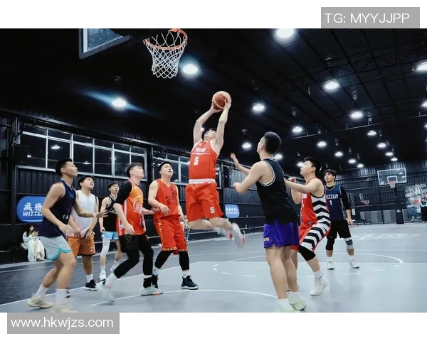 明星篮球社：聚焦青春热血，点燃梦想与激情的篮球之旅